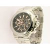 Guess Collection Crono Agujas Acero