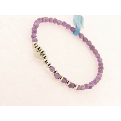 Luxenter pulsera plata agata