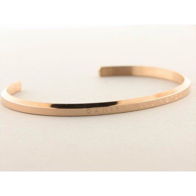 Daniel wellington pulsera acero