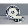 Taza te c/plato monferico