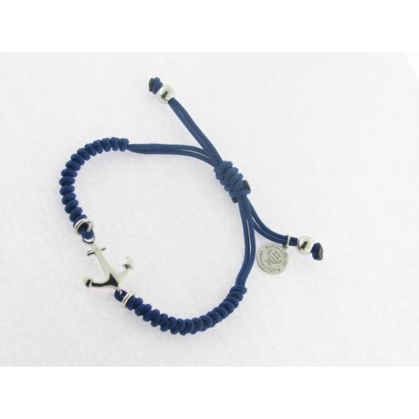 Duran exquse pulsera hilo plata