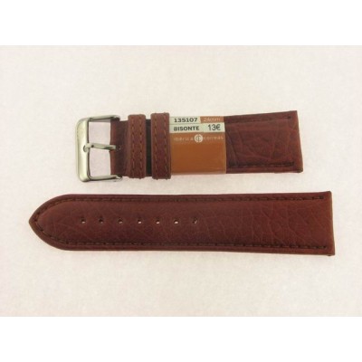 Correa 24 mm Bisonte Habana