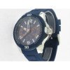 Guess Multifuncion Agujas Acero Caucho