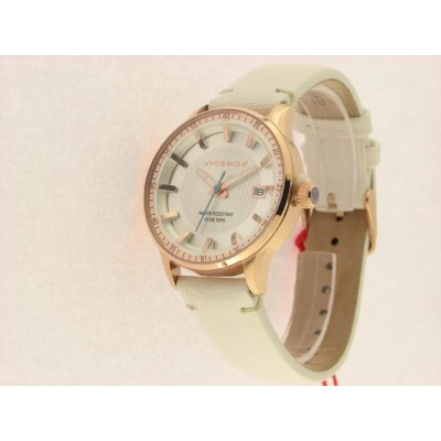 Viceroy agujas acero piel