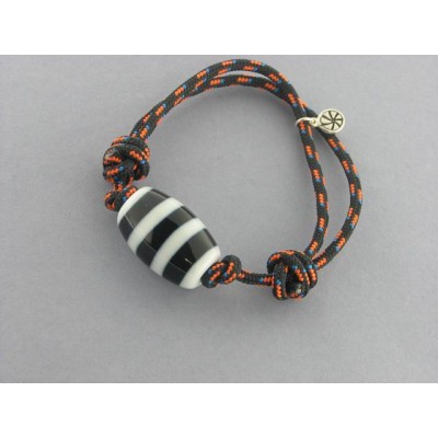 Pulsera Baliza negra Pulsera Baliza negra