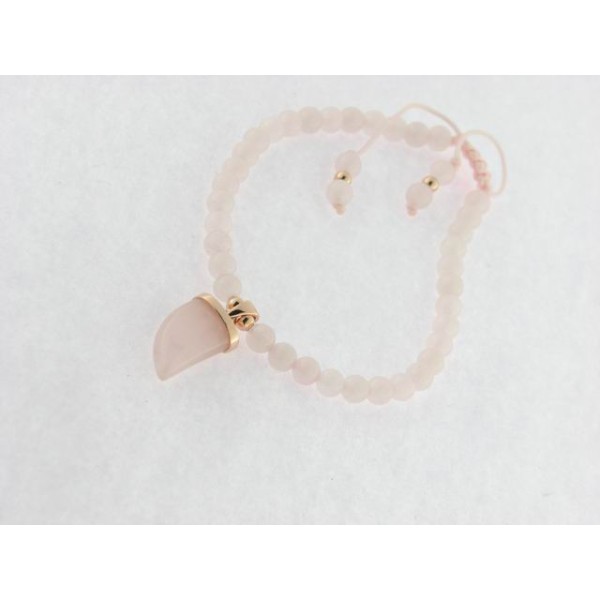 Lineargent pulsera plata cuarzo