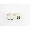 Pendientes Oro Piedras