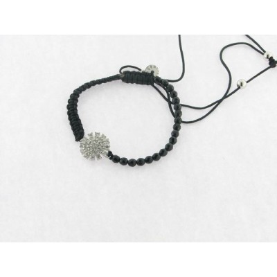 Lineargent pulsera plata hilo