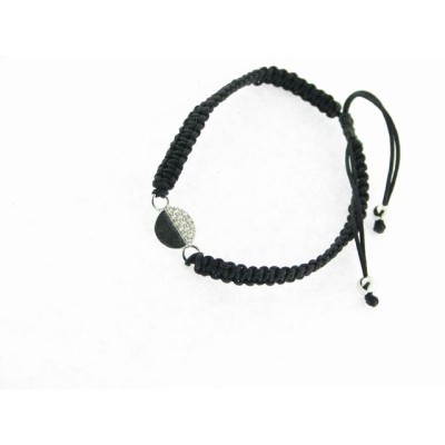 Lineargent pulsera plata hilo