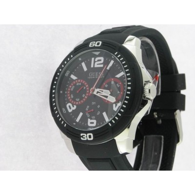 Guess Multifuncion Agujas Acero
