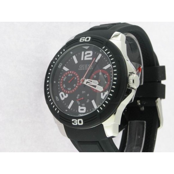 Guess Multifuncion Agujas Acero