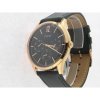 Guess Multifunc Agujas Acero Piel