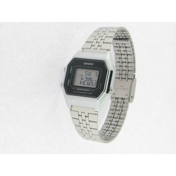 Casio Digital Acero Armys