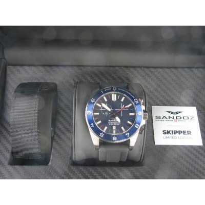 Sandoz agujas acero silicona