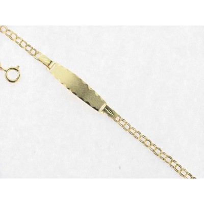 Pulsera Reciem Oro