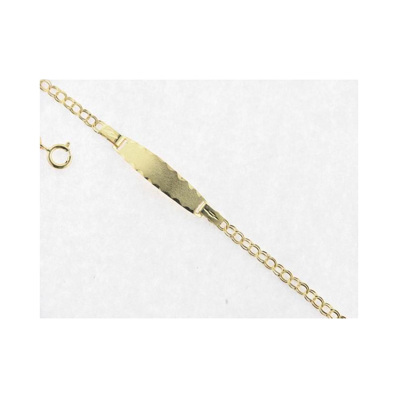 Pulsera Reciem Oro