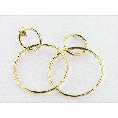 Pendientes Oro