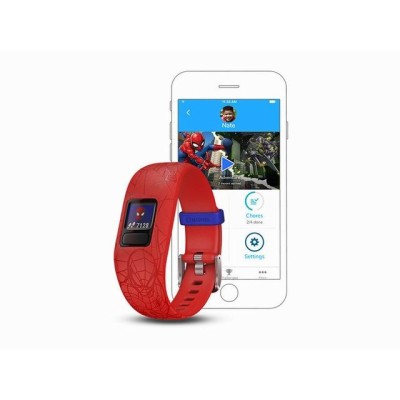 Garmin Vivofit jr2 Spider-Man