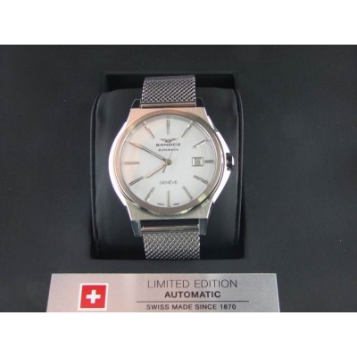 Sandoz automatico agujas acero