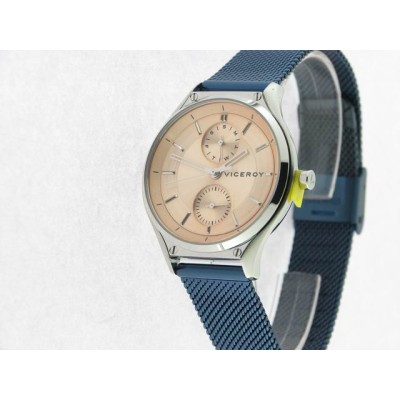 Viceroy multifuncion agujas acero