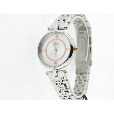 Festina Agujas Acero Armys