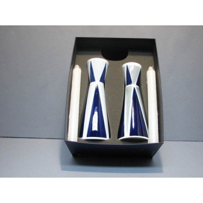 Candelabro triangular pack 2 **