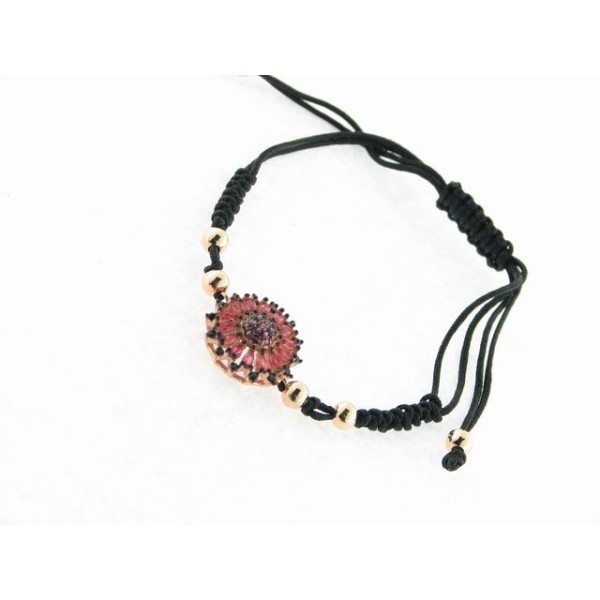 Lineargent pulsera hilo plata