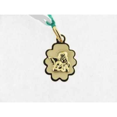 Medalla Oro Angel Guarda