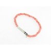 Viceroy pulsera plata agata