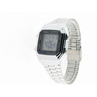 Casio Digital Acero Armys