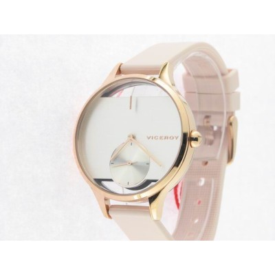 Viceroy agujas acero caucho