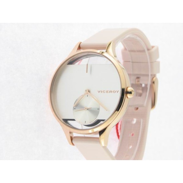 Viceroy agujas acero caucho