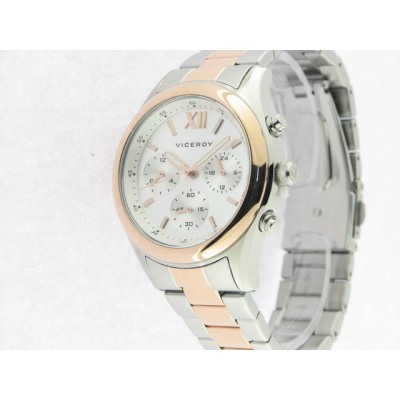 Viceroy multifuncion agujas acero