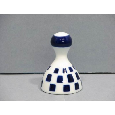 Ajedrez peón azul