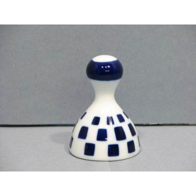 Ajedrez peón azul