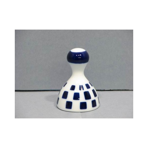 Ajedrez peón azul