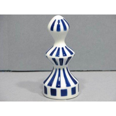 Ajedrez alfil azul