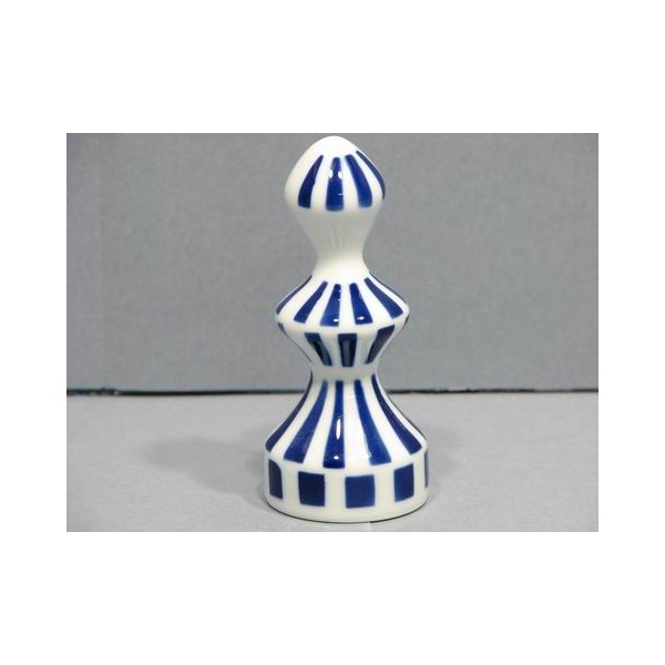 Ajedrez alfil azul