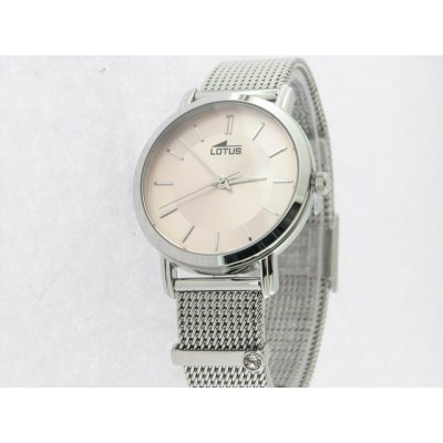 Lotus Agujas Acero Armys