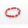 Marina Garcia Pulsera Plata Chapada en Oro