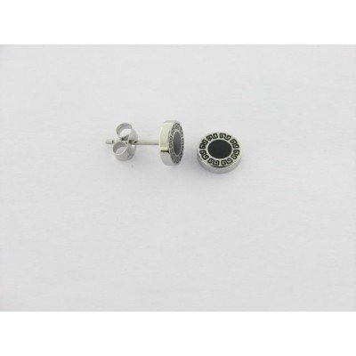 Lotus Pendientes Acero