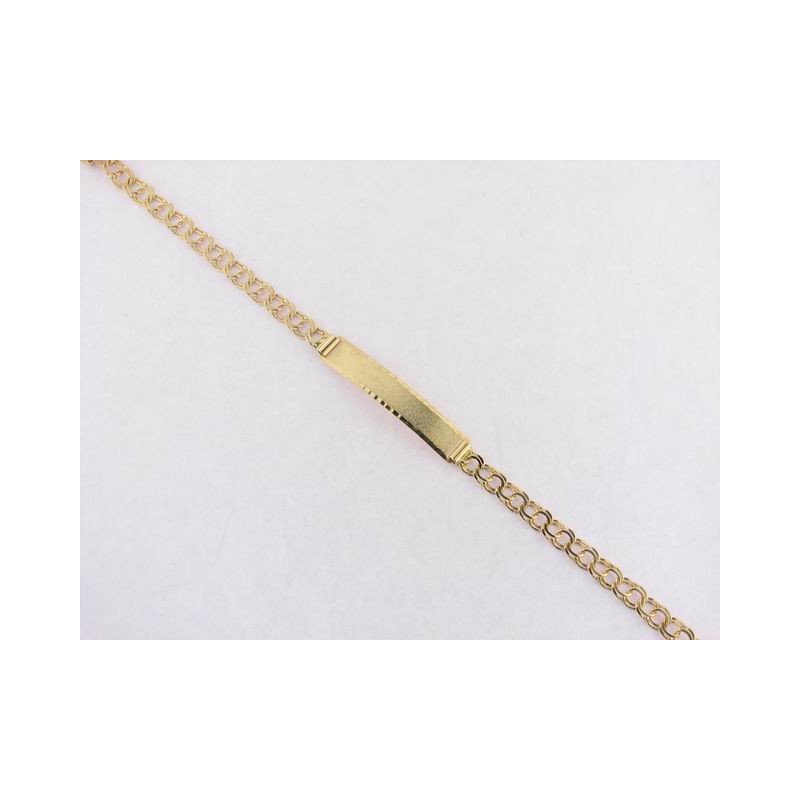 Pulsera Esclava Oro