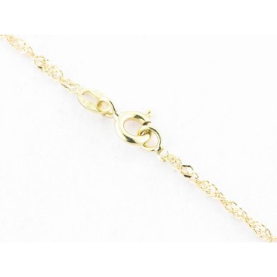 Cadena Oro 45 cm Singapour
