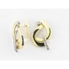 Pendientes Oro Piedras