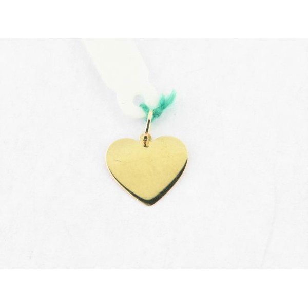 Colgante Oro Corazon