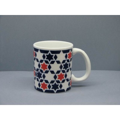Sargamug pequeño Vía Láctea rojo s/t-c