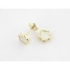 Pendientes Oro Nacar