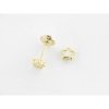 Pendientes Oro Nacar