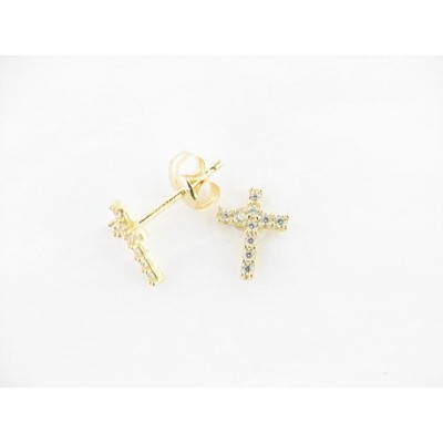Pendientes Oro Piedras