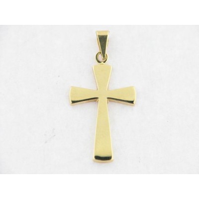 Cruz Oro Lisa